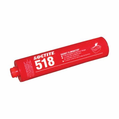 Loctite® 51845 518™ Eliminator Gasket Flange Sealant, 300 mL Cartridge